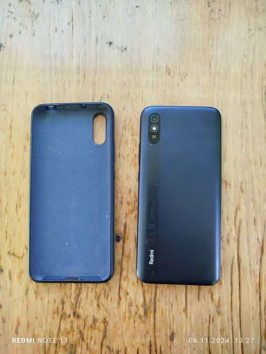 Б/у Ксіомі Редмі 9а.