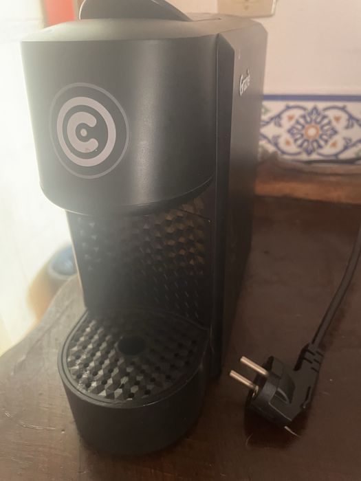 Maquina de café Continente como nova