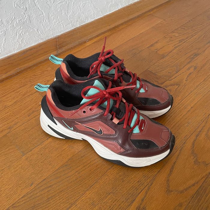 Кросівки Nike M2K Tekno Brown, Найк кроссовки, размер 39
