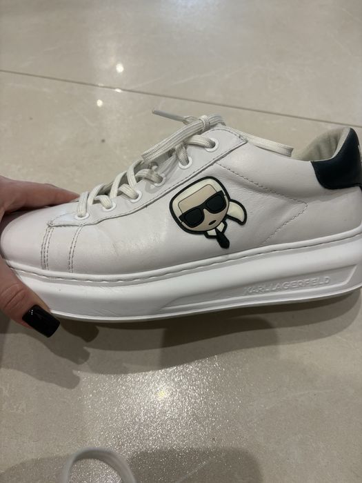 KARL LAGERFELD Снікерси