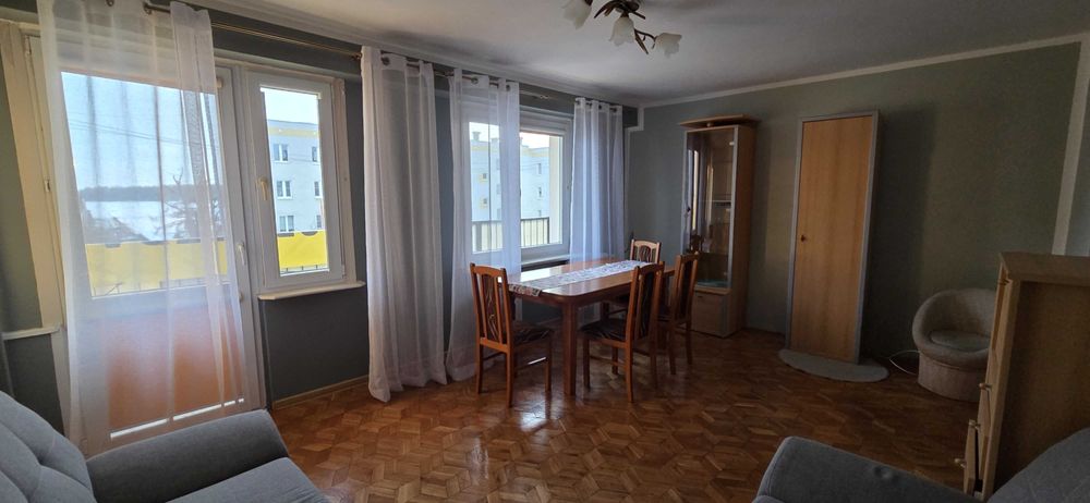 Mieszkanie Ludowa 48m2, 3 piętro