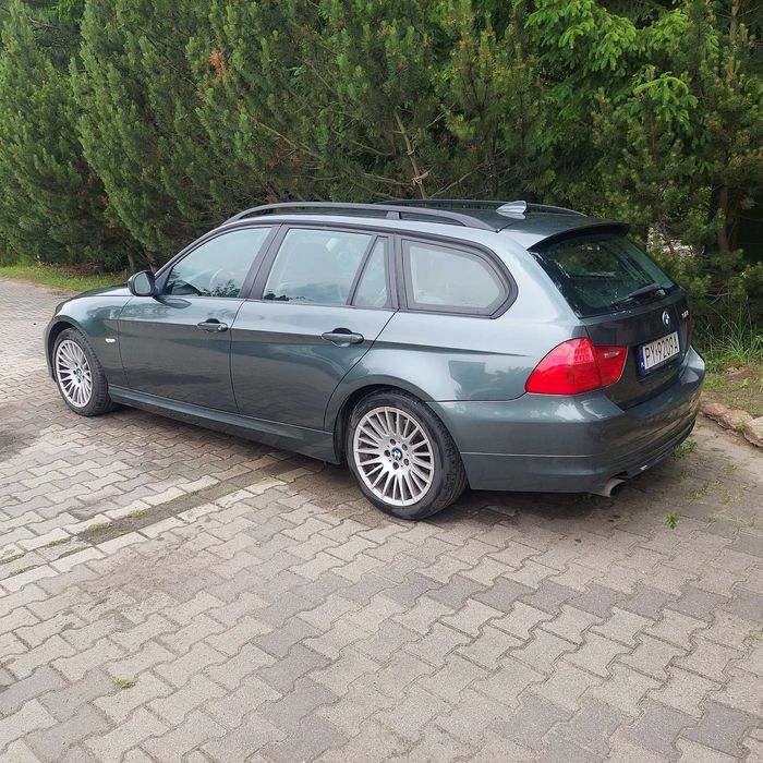 BMW E91 touring seria 3 318i