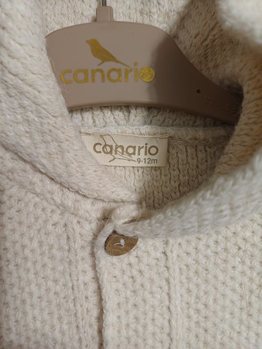 Чоловічок в'язаний