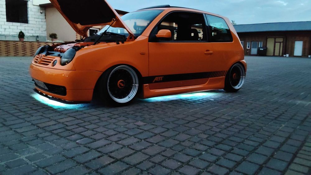 Volkswagen Lupo