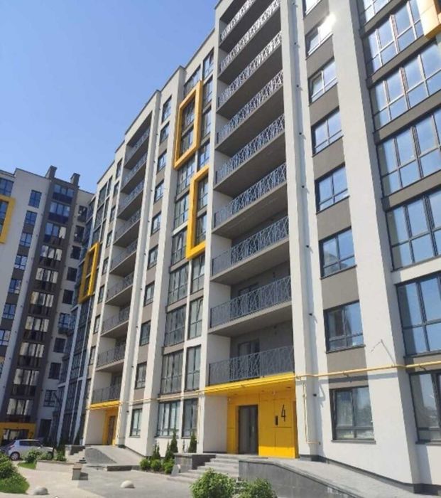Продаж 1к квартири 52 кв. м на вул. Героїв Крут RUBI 28081