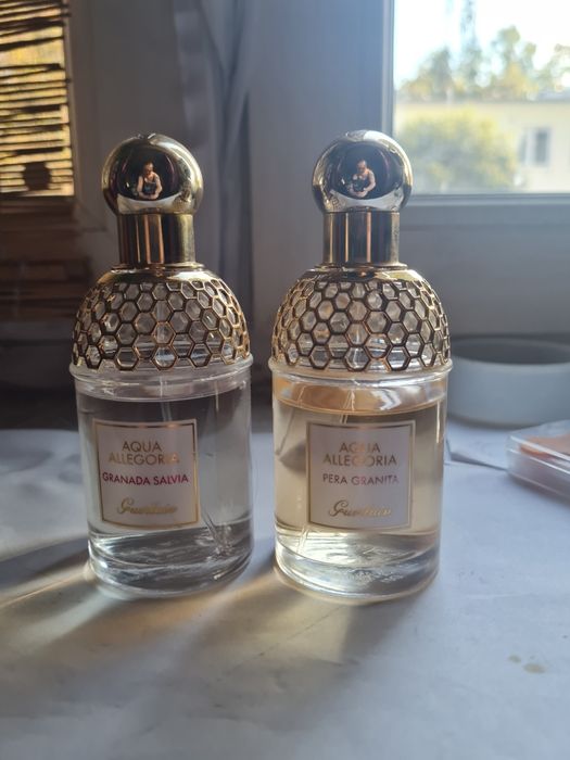 Guerlain Aqua Allegoria Granada Salvia piękne owocowe