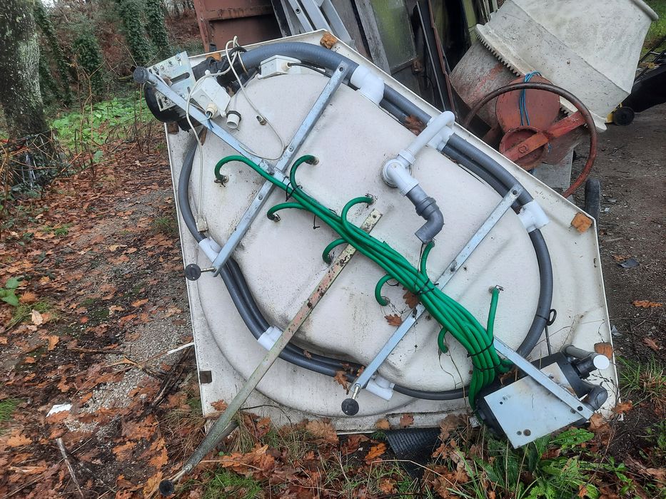 Banheira de Hidromasagem