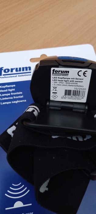 Фонарь Forum. Германия