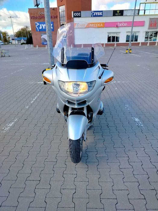 BMW R1150RT Polecam możliwy transport