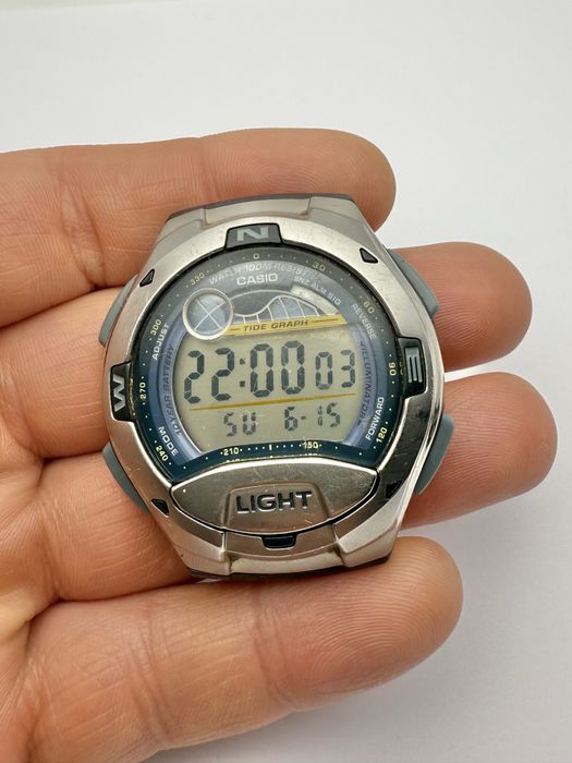 Zegarek Casio W-753