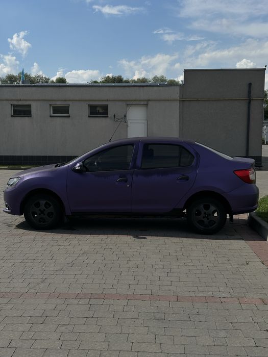 Renault Logan 2013