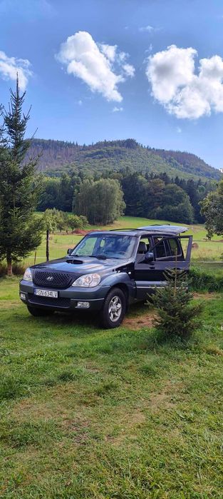 Hyundai Terracan