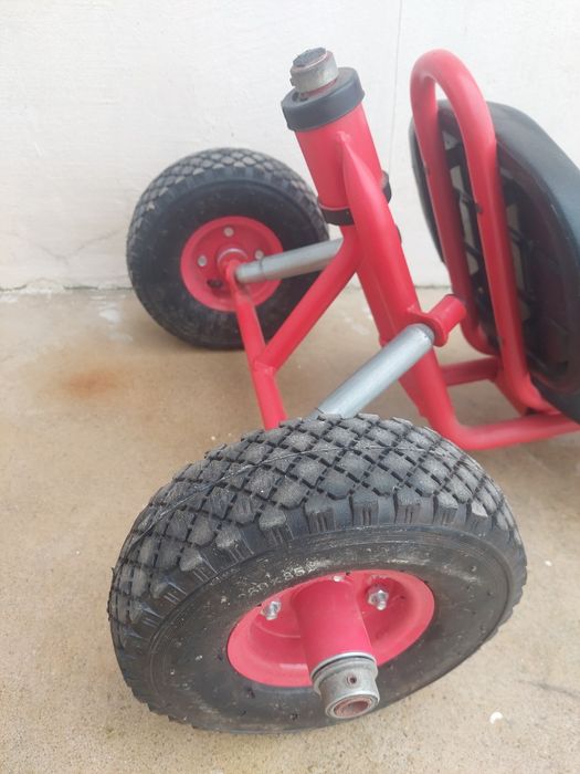 Triciclo criança como novo.
