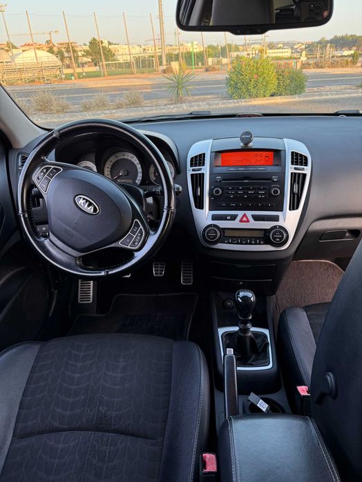 Kia Ceed S Coupe 1.6CRDI