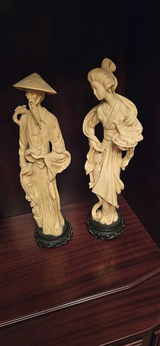 Estatuetas chinesas