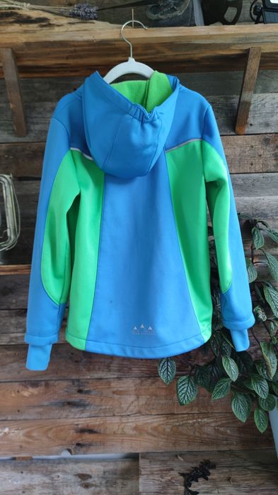 Kurtka przejściowa softshell