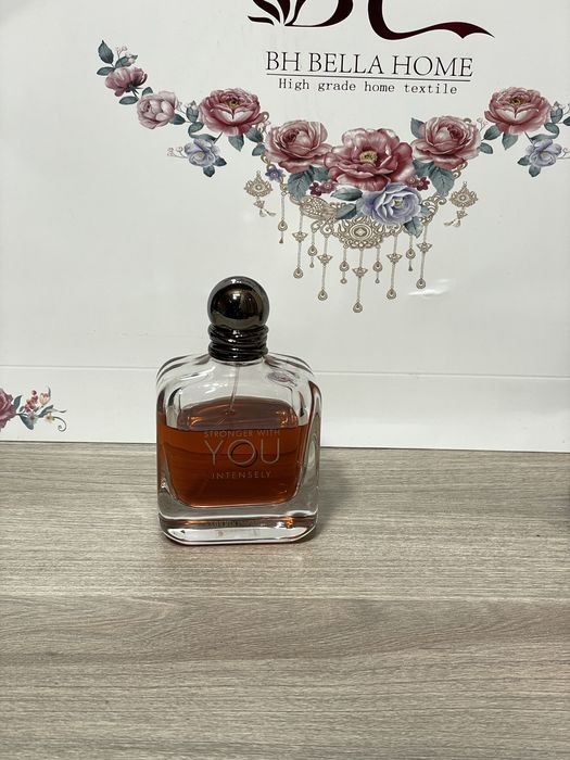 Giorgio Armani Emporio Armani Stronger With You Intensely