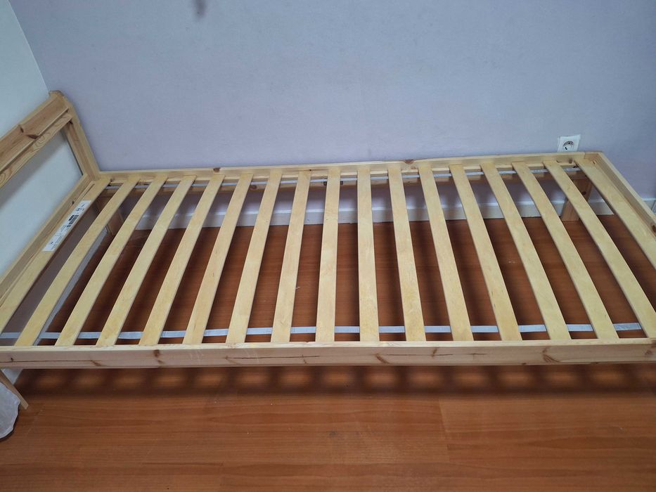 Cama solteiro rigorosamente nova