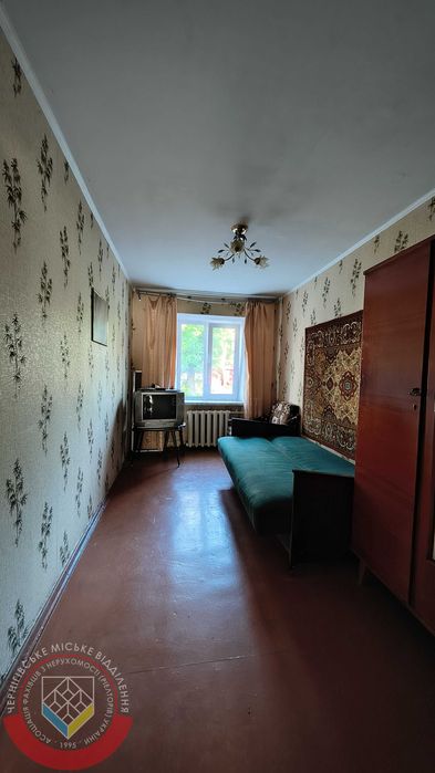 RLT T01 Продам 3 кімнатну квартиру (55 м²) по вул. Коцюбинського. Історичний центр міста. єВідновлення