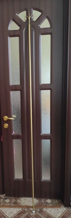 Металлическвя палка для штор