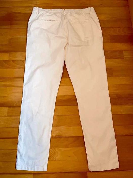 Calças Linho (GUESS)