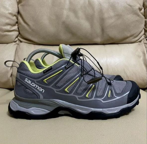 Трекинговые кроссовки Salomon Gore-Tex
