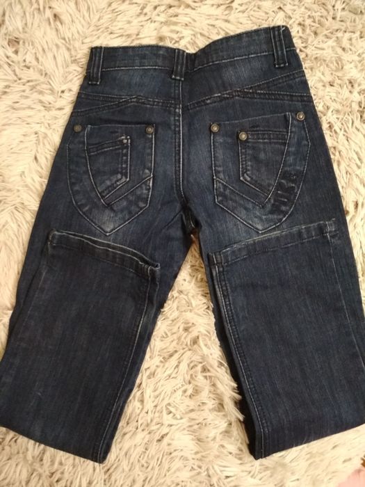 Джинсы YUKE, 128 см