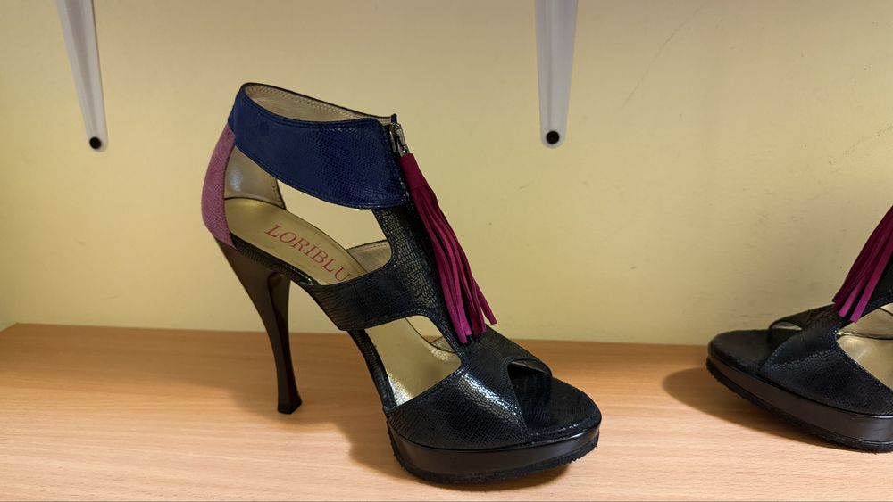 Одежда и обувь стиль