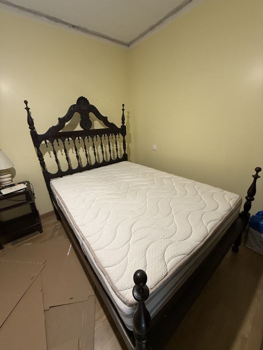 Quarto “à Portuguesa” / Estilo D. Maria II