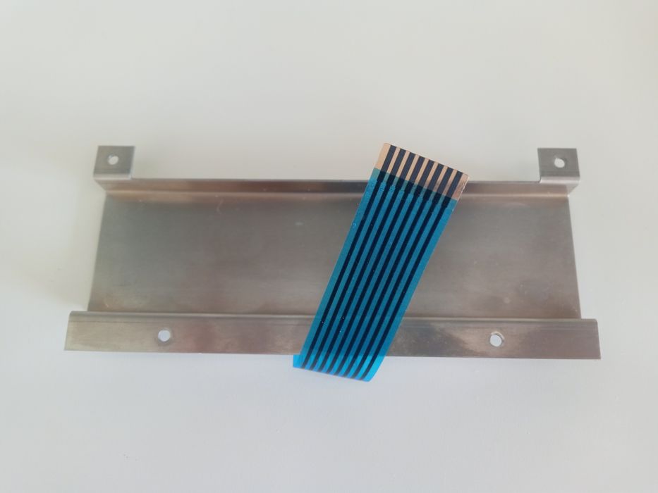 Teclado ecrã para reveladora Fuji frontier