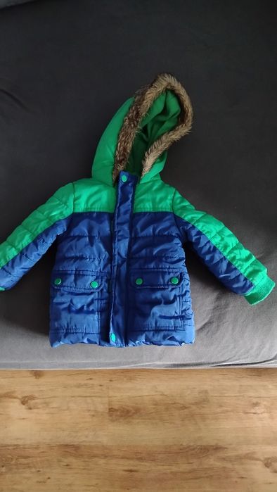 Kurtka dziecięca