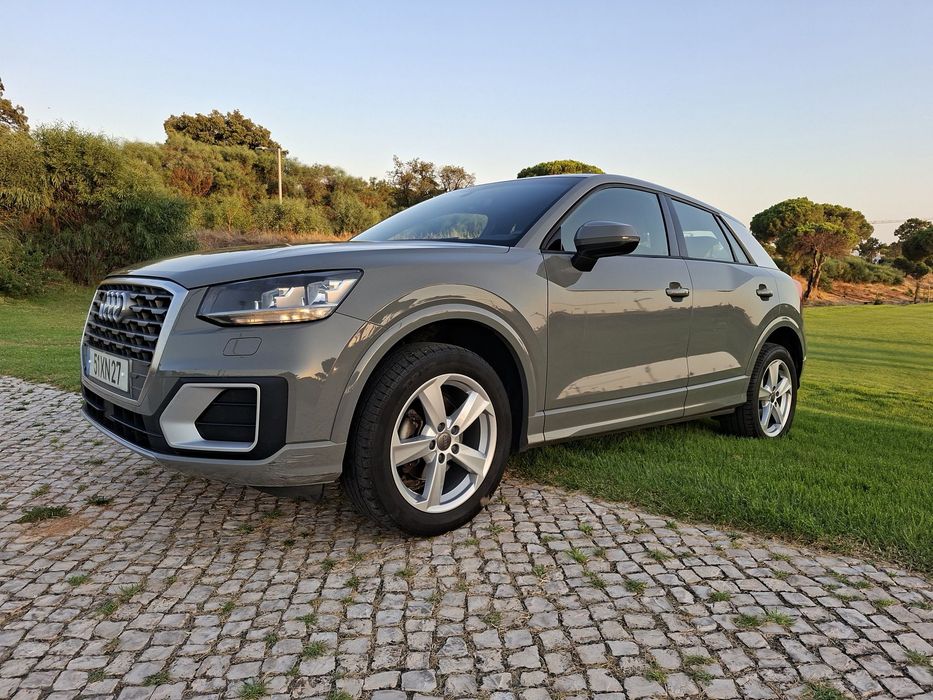 Audi Q2 30 TFSI S-line S tronic