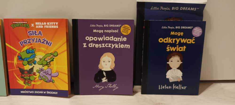 Zabawki McDonald HappyMeal