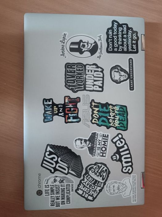 Asus chromebook flip 14 2021 c434t (m3 8100y/8gb)
