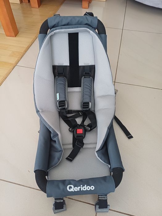 Hamak dla niemowląt przyczepka Qeridoo