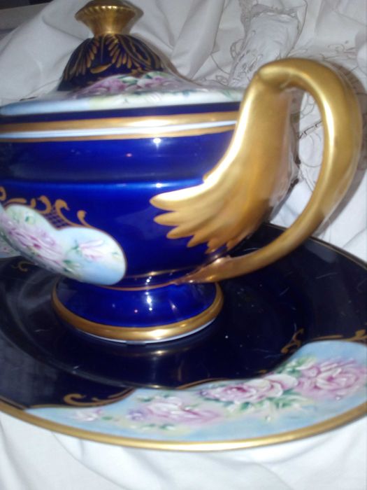Terrina Limoges-Genuino