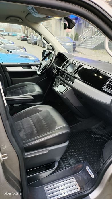 Volkswagen Multivan T6 4x4 DSG 204 k.c.