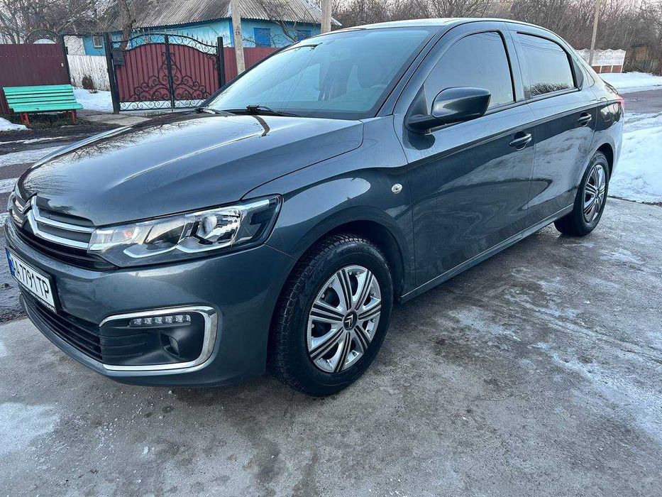 Citroen  Celysee Офіційний  від власника один власник сервісна історія