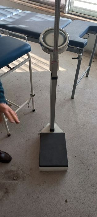 Balança em bom estado