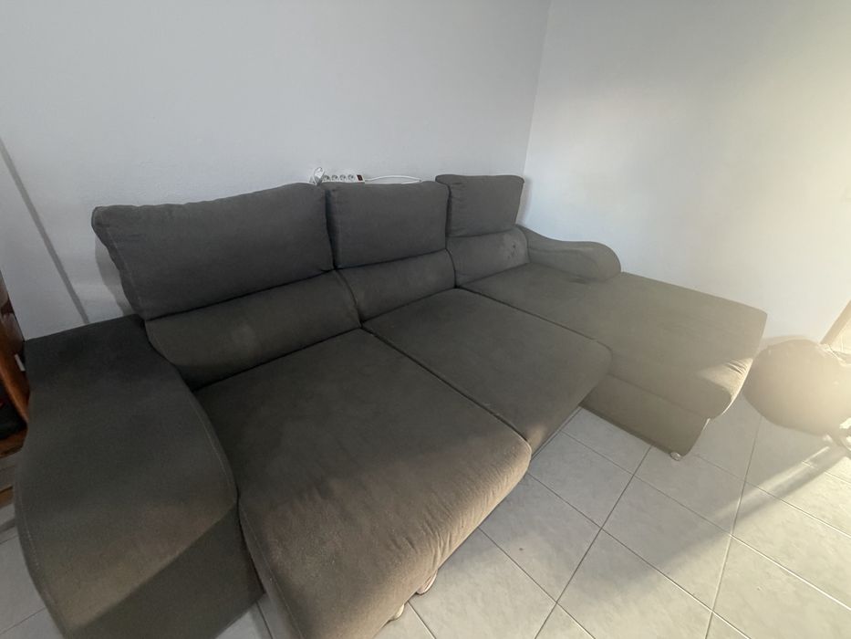 Sofá Chaise Longue