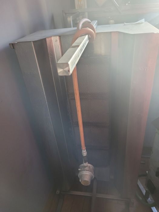 Grelhadores de kebab