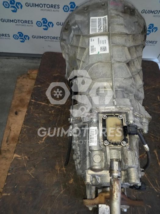 CAIXA VELOCIDADES MERCEDES C250 2.1CDI BITURBO 204CV, REF: 711.670 - M