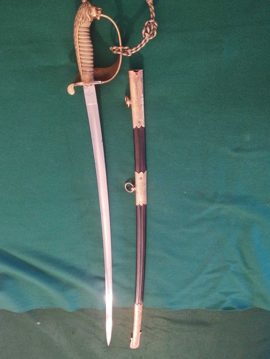 Espada Naval  ou de Marinha Portuguesa M/1911