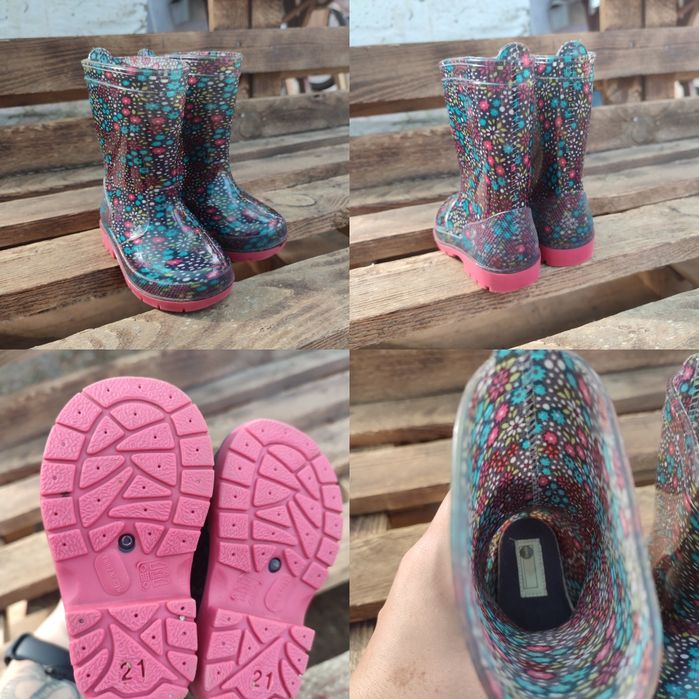 Дитяче взуття Кросівки Зимове взуття