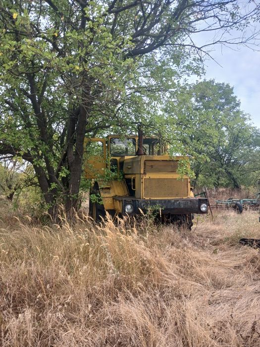 Трактор К 701 кіровець