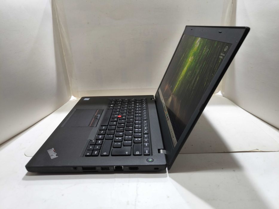 Lenovo ThinkPad T460 i5 SSD 256GB 16GB ram FHD