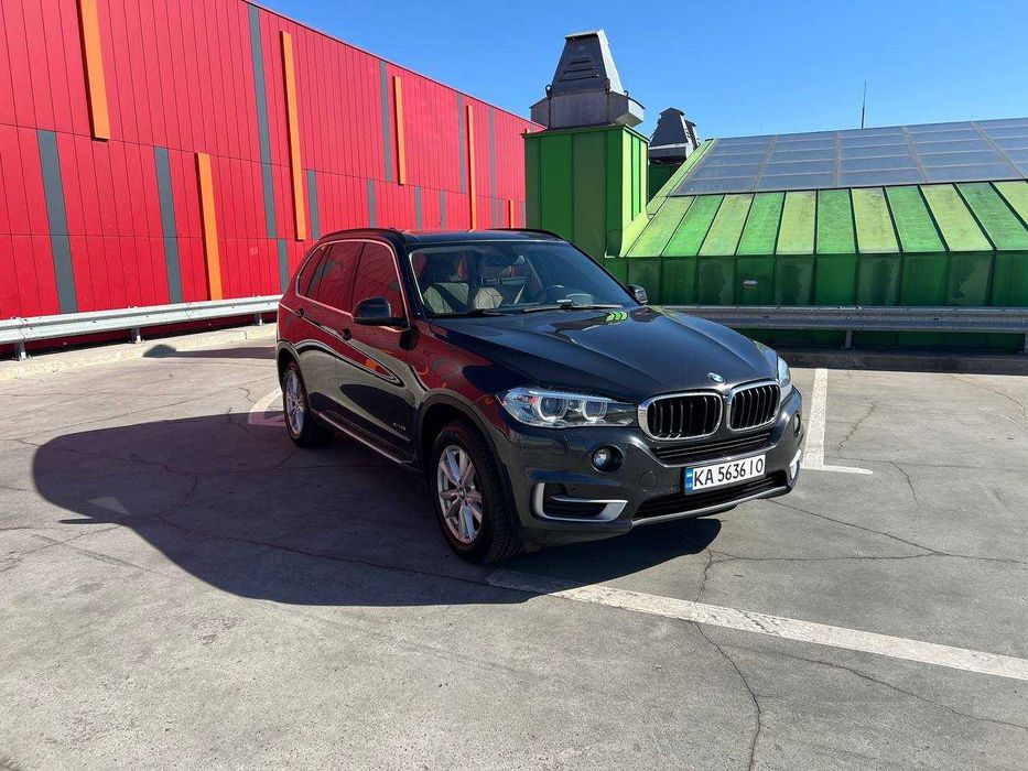 BMW X5 F15 • 3.5i Steptronic (306 к.с.) xDrive. Можливий продаж Лізинг