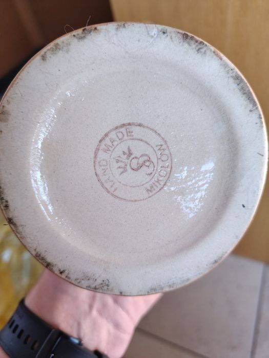 Browar obywatelski Tychy 100 lat ceramiczny kufel