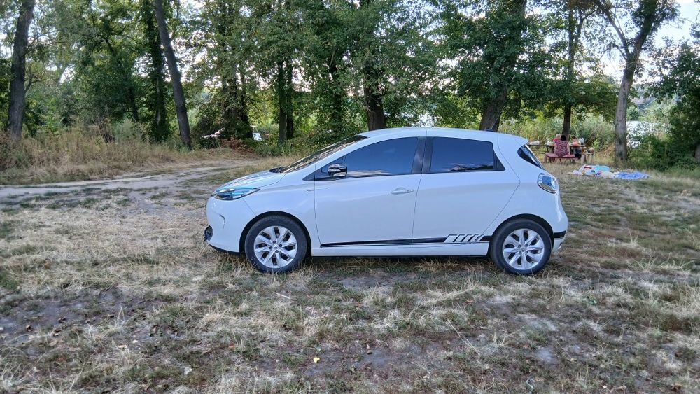 Renault Zoe 2015