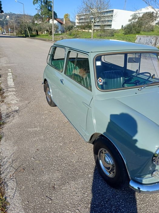 Austin Mini Seven 850